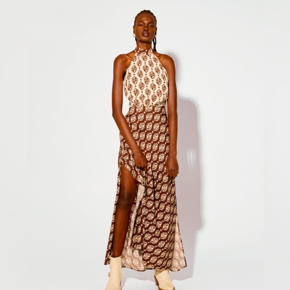 Kivari Melody Maxi Dress